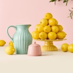 Ib Laursen Mynte Lemonade Tortenplatte, 29cm