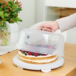 EMSA Prep&Bake Kuchenaufbewahrungsbox rund 34cm