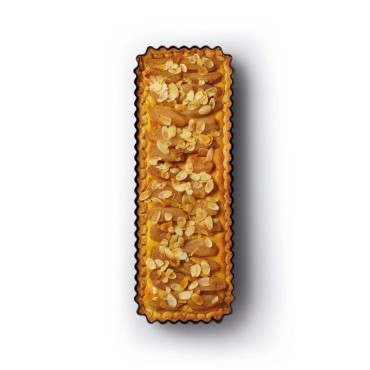 Master Class Rechteckige Wähen Form, 36x13cm