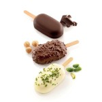 Silikomart Ice Cream Mould Mini Classic