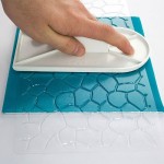 PME Impression Mat Cobblestone PME Impression Mat Cobblestone