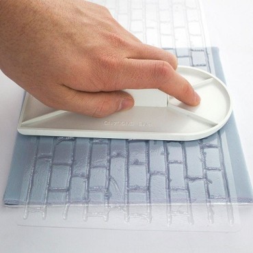 PME Impression Mat Brick – Realistic Fondant Brick Effect