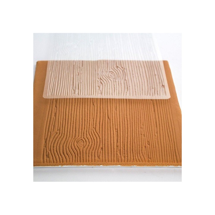 PME Impression Matte Baumrinde – Holzstruktur für Fondant & Marzipan