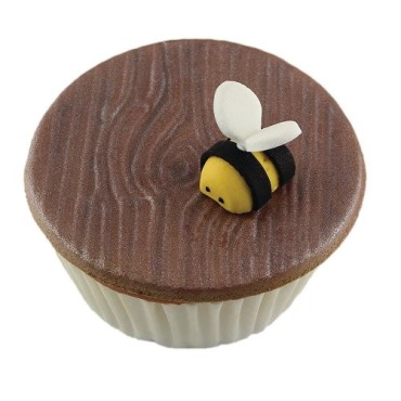 PME Impression Matte Baumrinde – Holzstruktur für Fondant & Marzipan