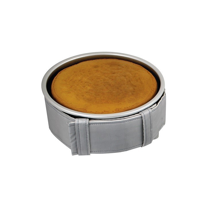 PME Baking Belt – Isolierstreifen für gleichmässige Kuchen, 109x10cm PME Baking Belt – Isolierstreifen für gleichmässige Kuchen, 109x10cm