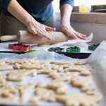 Dekora Dinosaur Cookie Cutter Set, 2 pcs