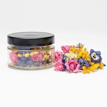 LIOFLOR Essbare Blüten – Perfekt für Torten & Desserts
