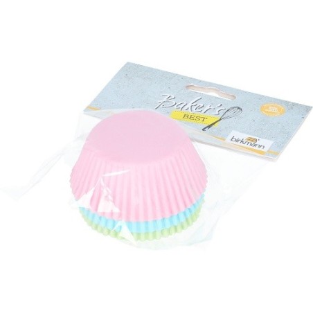 Birkmann Pastel Muffin Cups 75pcs 🎂 Elegant cupcake liners