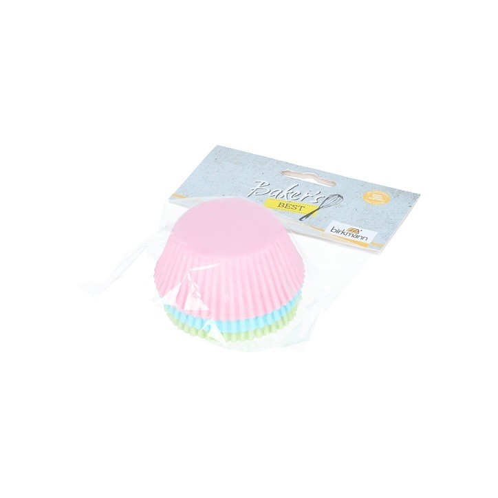 Birkmann Pastel Muffin Cups 75pcs 🎂 Elegant cupcake liners
