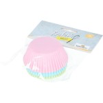Birkmann Bakers Best Cupcakes Baking Cups Pastel, 75pcs