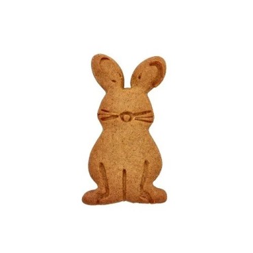 Birkmann Ausstechform Sitzender Hase 7cm
