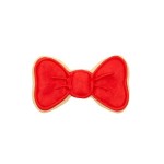 Birkmann Bow Cookie Cutter with imprint, 6cm