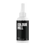 Colour Mill Choco Drip Schwarz, 125g
