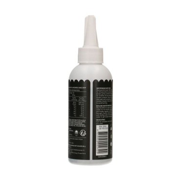 Colour Mill Choco Drip Schwarz – Schwarze Drip Schokolade 125g | Halal geeignet