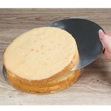 Städter Aluminium Cake Board 32cm – Round & Versatile