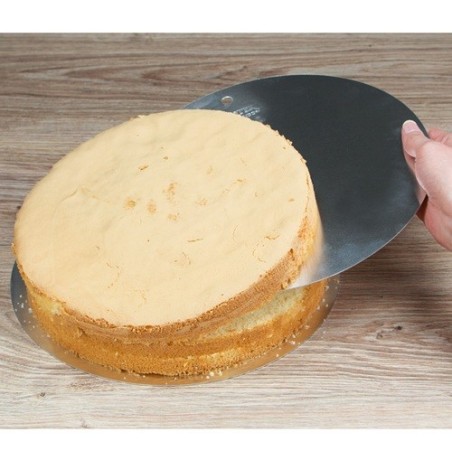 Städter Aluminium Tortenunterlage rund 32cm – Backen & Servieren