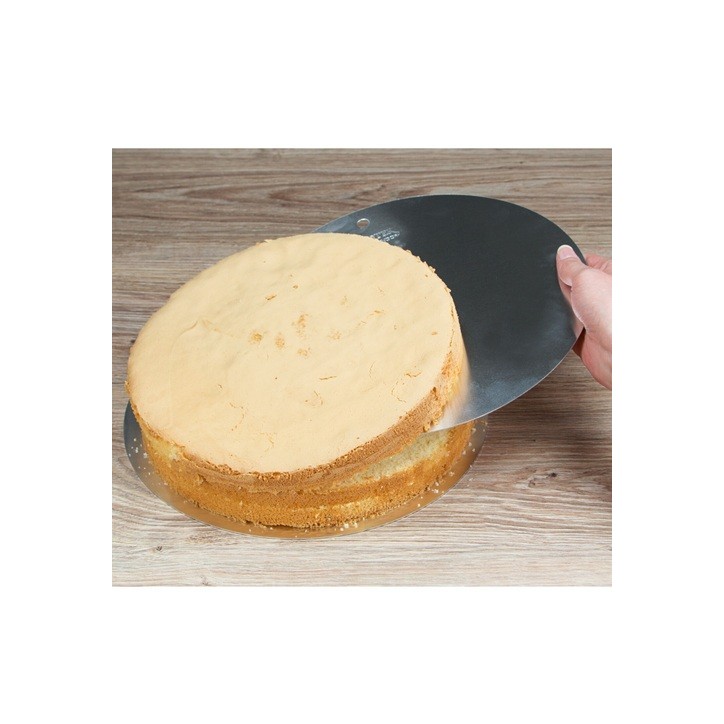 Städter Aluminium Cake Board 32cm – Round & Versatile