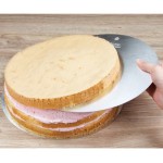 Städter Round Cake Lifter Plate, 32cm