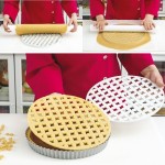 Decora Arabesque Crust Cutter, 30cm