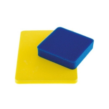 Decora Modeling Foam Pad Set – 2 Tools for Sugar Flower Crafting