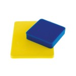 Decora Modellierplatten, 2 Stück Decora Modellierplatten, 2 Stück