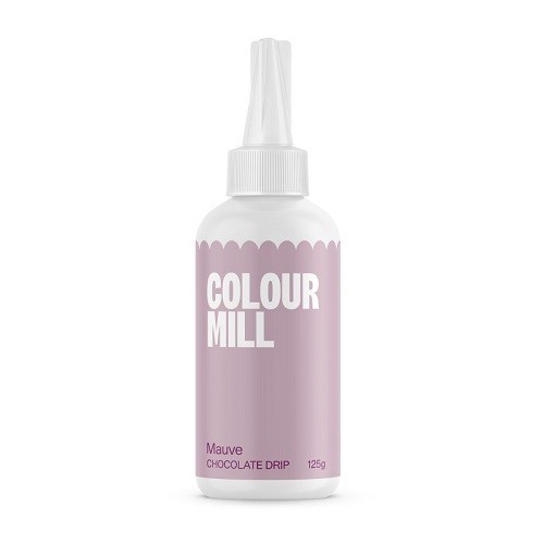 Colour Mill Choco Drip Mauve, 125g