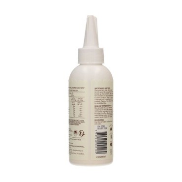 Weisser Drip mit Schokoladengeschmack - White Choco Drip - Weisser Drip Cake, Weisse Kuchenglasur
