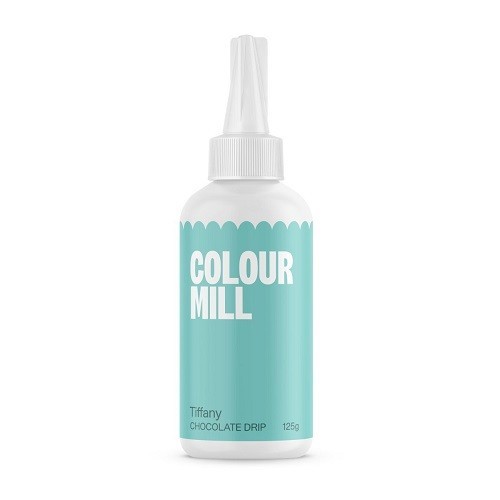 Colour Mill Choco Drip Tiffany, 125g