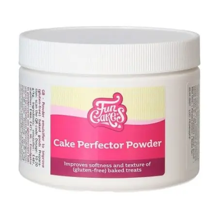 FunCakes Cake Perfector Puder, 250 g