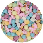 FunCakes 3D Sprinkle Medley Be a Unicorn, 70g
