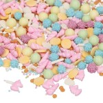 FunCakes 3D Sprinkle Medley Be a Unicorn, 70g