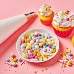 FunCakes 3D Sprinkle Medley Be a Unicorn, 70g