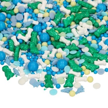 FunCakes 3D Sprinkle Medley Dino Dream, 70g
