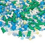 FunCakes 3D Sprinkle Medley Dino Dream, 70g FunCakes 3D Sprinkle Medley Dino Dream, 70g