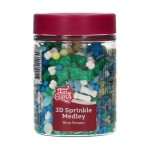 FunCakes 3D Sprinkle Medley Dino Dream, 70g FunCakes 3D Sprinkle Medley Dino Dream, 70g