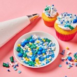 FunCakes 3D Sprinkle Medley Dino Dream, 70g FunCakes 3D Sprinkle Medley Dino Dream, 70g