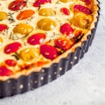 Master Class Crusty Quiche Backform, 18cm