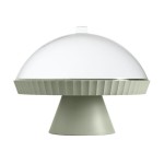 BlimPlus Agora Forest Medium Cake Stand with Dome 30cm BlimPlus Agora Forest Medium Cake Stand with Dome 30cm