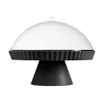 BlimPlus Agora Carbon Black Tortenplatte mit Haube 30cm BlimPlus Agora Carbon Black Tortenplatte mit Haube 30cm