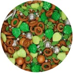 FunCakes 3D Sprinkle Medley Jungle Joy, 70g