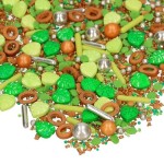FunCakes 3D Sprinkle Medley Jungle Joy, 70g