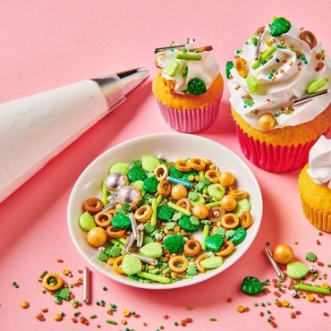 FunCakes 3D Sprinkle Medley Jungle Joy, 70g