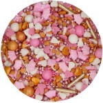 FunCakes 3D Sprinkle Medley Princess Charming Streudekor, 70g FunCakes 3D Sprinkle Medley Princess Charming Streudekor, 70g