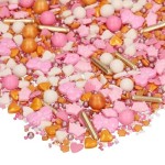 FunCakes 3D Sprinkle Medley Princess Charming Streudekor, 70g FunCakes 3D Sprinkle Medley Princess Charming Streudekor, 70g