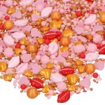 FunCakes 3D Sprinkle Medley Secret Valentine, 70g