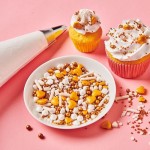 FunCakes 3D Sprinkle Medley Wedding Bells, 70g