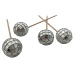 Disco Kugel Aperosticks 12 Stück