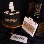 PME Harry Potter Cake Stencil, 150x55mm PME Harry Potter Cake Stencil, 150x55mm