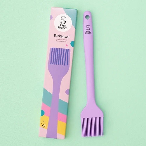SuperStreusel SuperBrush Lilac