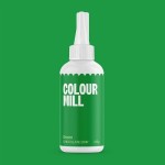 Colour Mill Choco Drip Green, 125g